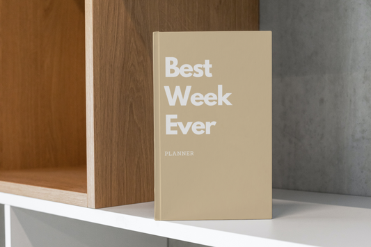 Best Week Ever Planner